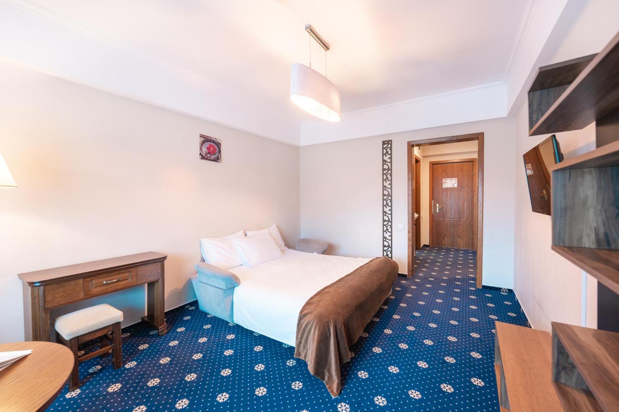 Hotel Ski&Sky بْريدال المظهر الخارجي الصورة