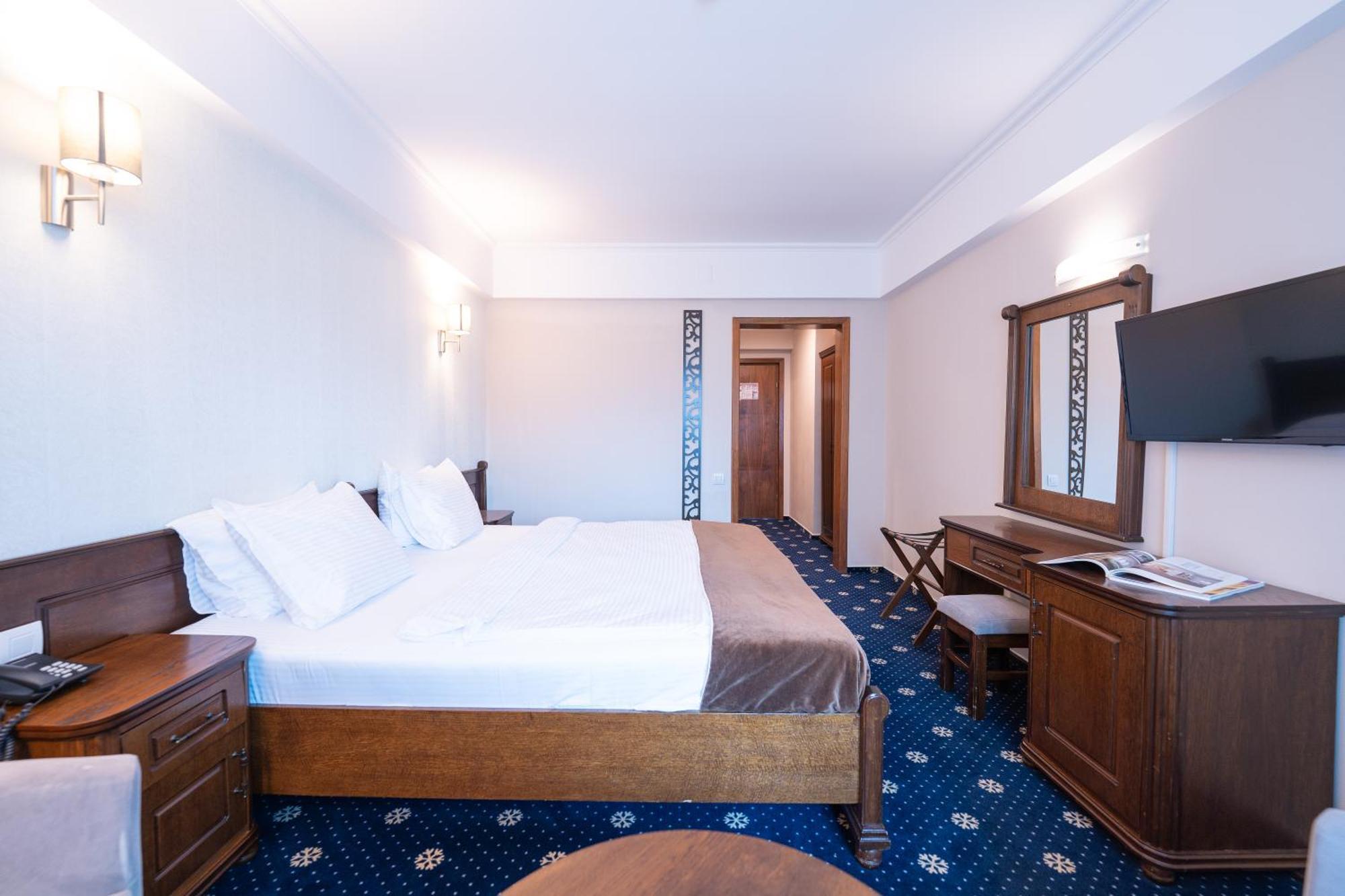 Hotel Ski&Sky بْريدال المظهر الخارجي الصورة