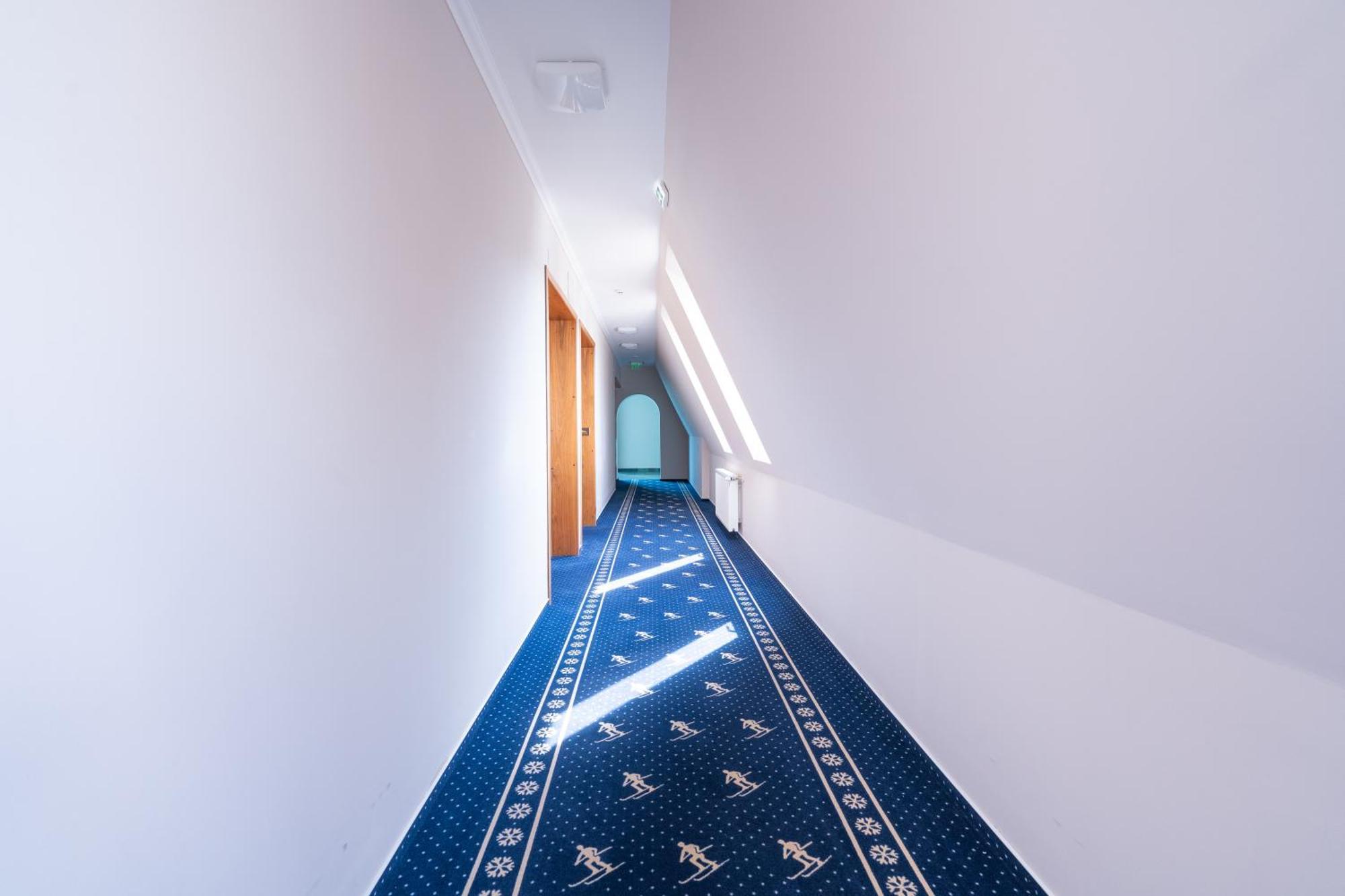 Hotel Ski&Sky بْريدال المظهر الخارجي الصورة