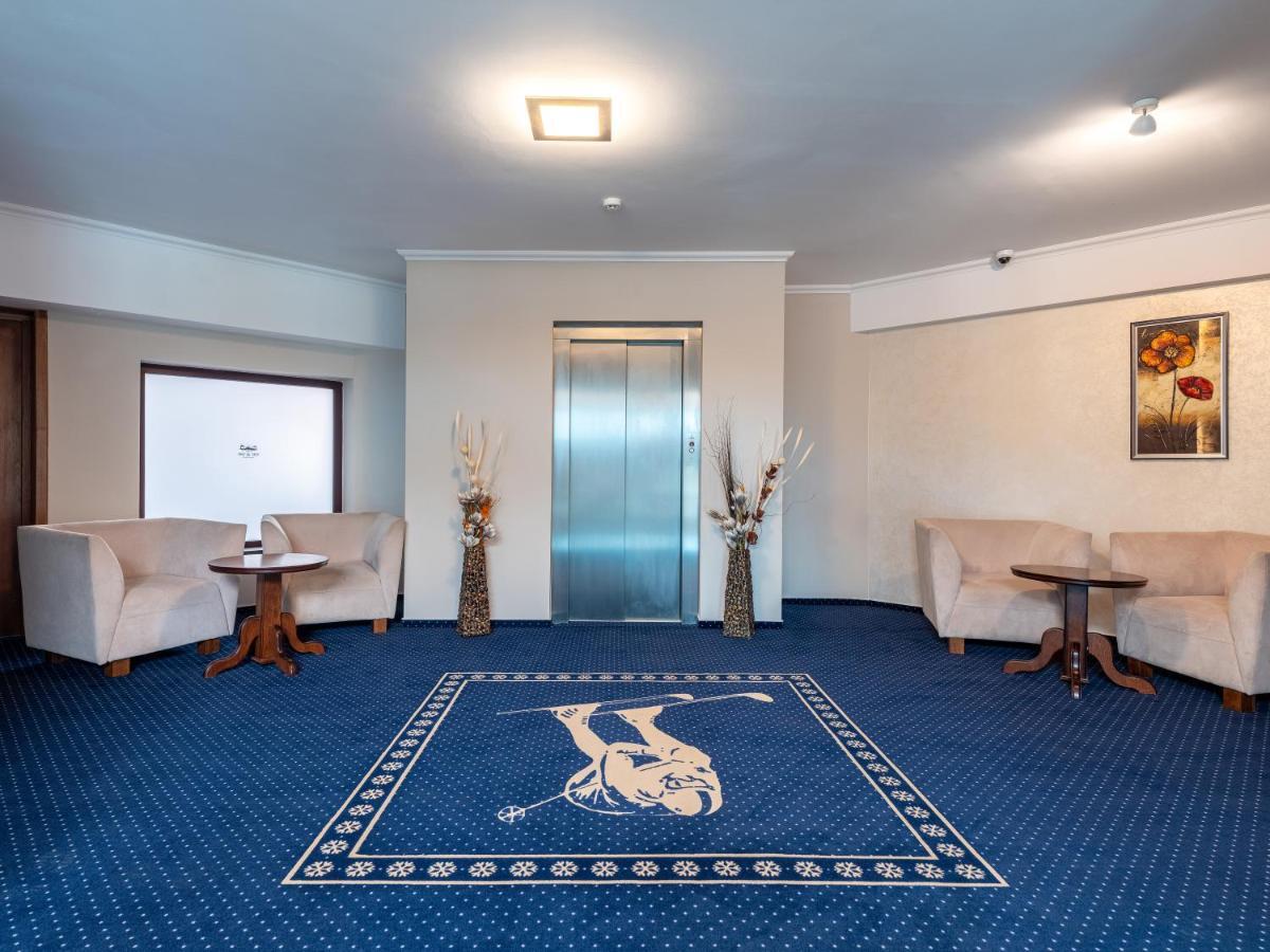 Hotel Ski&Sky بْريدال المظهر الخارجي الصورة
