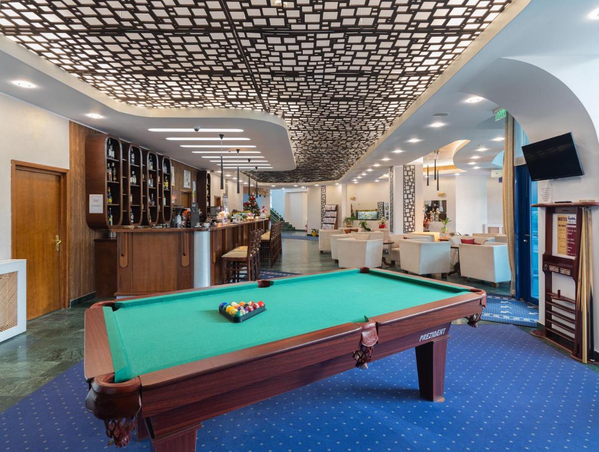 Hotel Ski&Sky بْريدال المظهر الخارجي الصورة